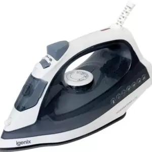 (10) IGENIX PowerSteam Lite IG3116 Steam Iron