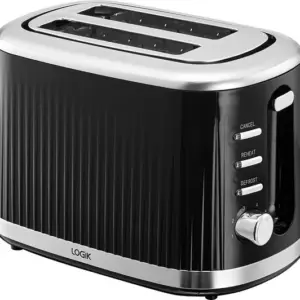 (20) LOGIK L02PTB23 2-Slice Toaster