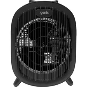 (22) IGENIX IG9022 Portable Hot & Cool Fan Heater
