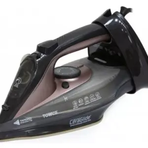 (8) TOWER T22008RG Cordless Steam Iron