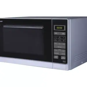 (42) SHARP R372SLM Solo Microwave
