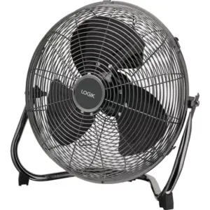 (23) LOGIK L14FFGM18 14" Floor Fan