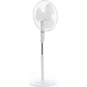 (24) DAEWOO YF-ST1601 16" Pedestal Fan