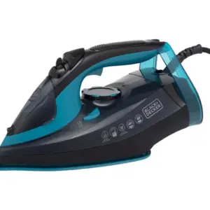 (7) BLACK + DECKER Linen Care BXIR22001GB Steam Iron