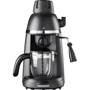 (35) DAEWOO Flava Collection SDA2756GE Coffee Machine