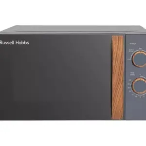 (45) RUSSELL HOBBS Scandi RHMM713G Compact Solo Microwave