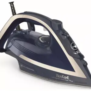 (2) TEFAL Ultraglide Anti-Scale Plus FV5874G0 Steam Iron