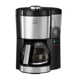 (37) MELITTA Look V Perfection Filter Coffee Machine