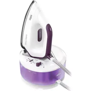 (9) BRAUN CareStyle Compact IS2144.VI Steam Generator Iron